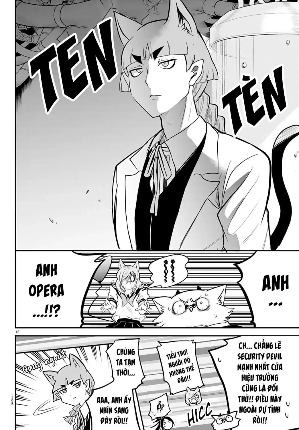 Iruma Giá Đáo! Chapter 238 - Trang 13