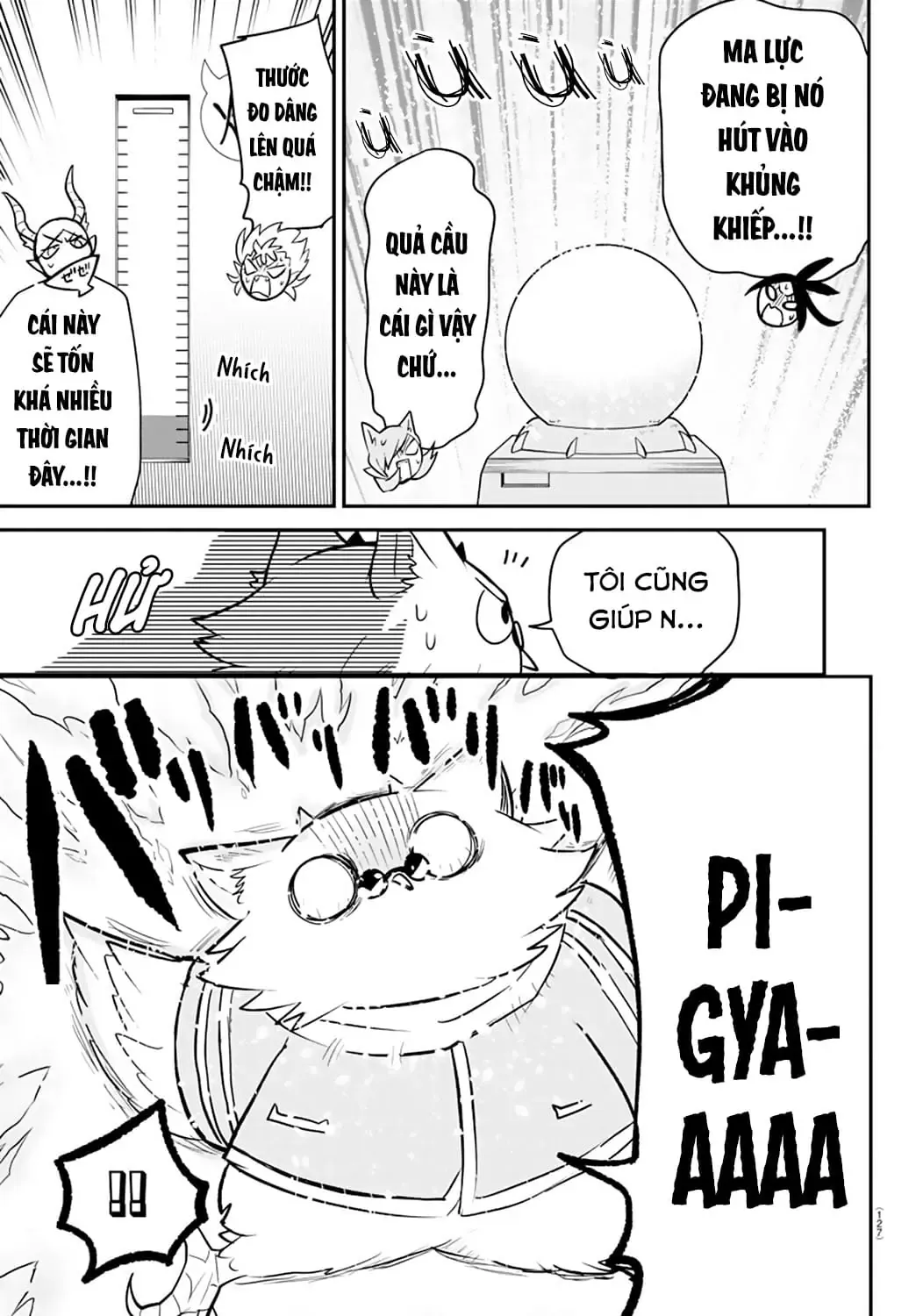 Iruma Giá Đáo! Chapter 238 - Trang 16