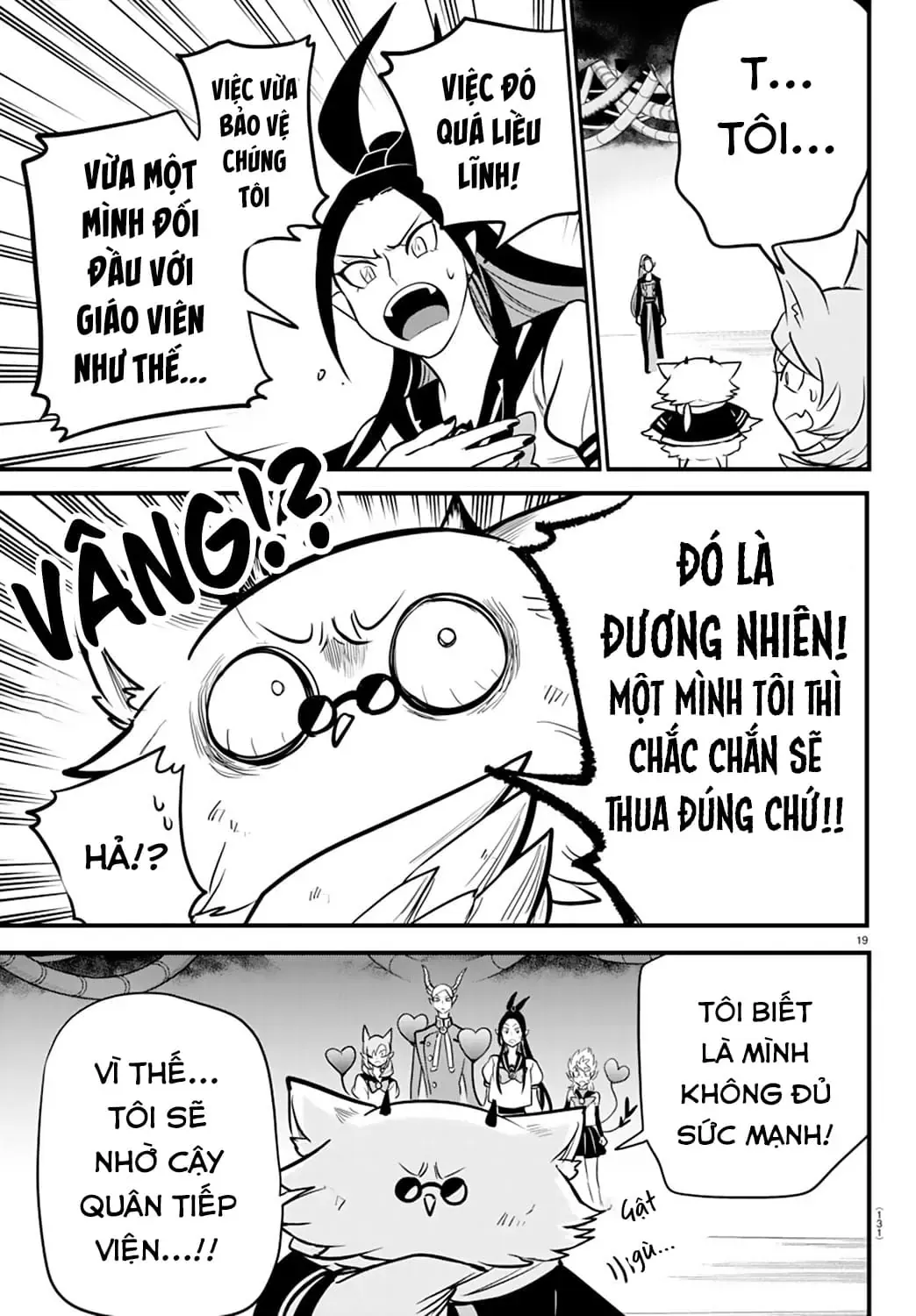 Iruma Giá Đáo! Chapter 238 - Trang 20