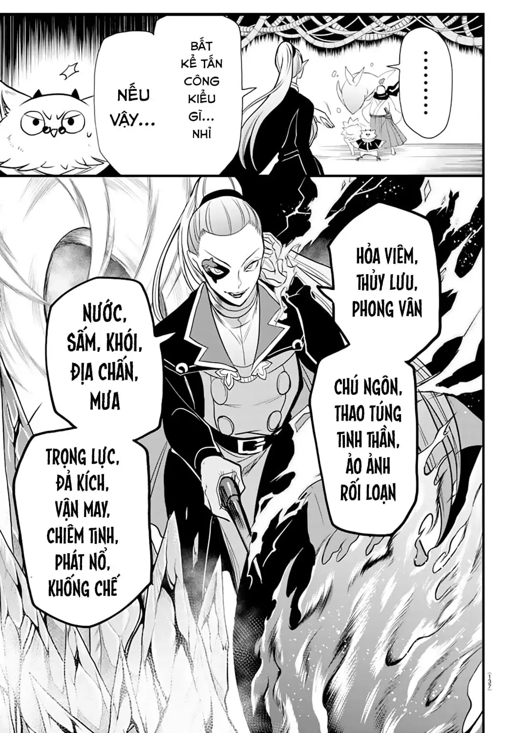 Iruma Giá Đáo! Chapter 239 - Trang 14