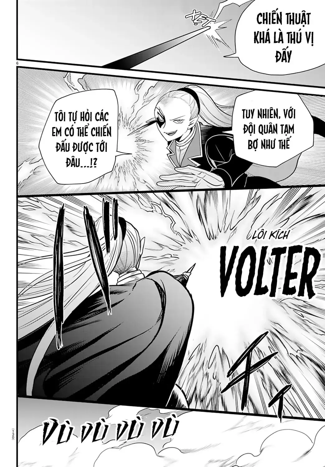 Iruma Giá Đáo! Chapter 239 - Trang 7