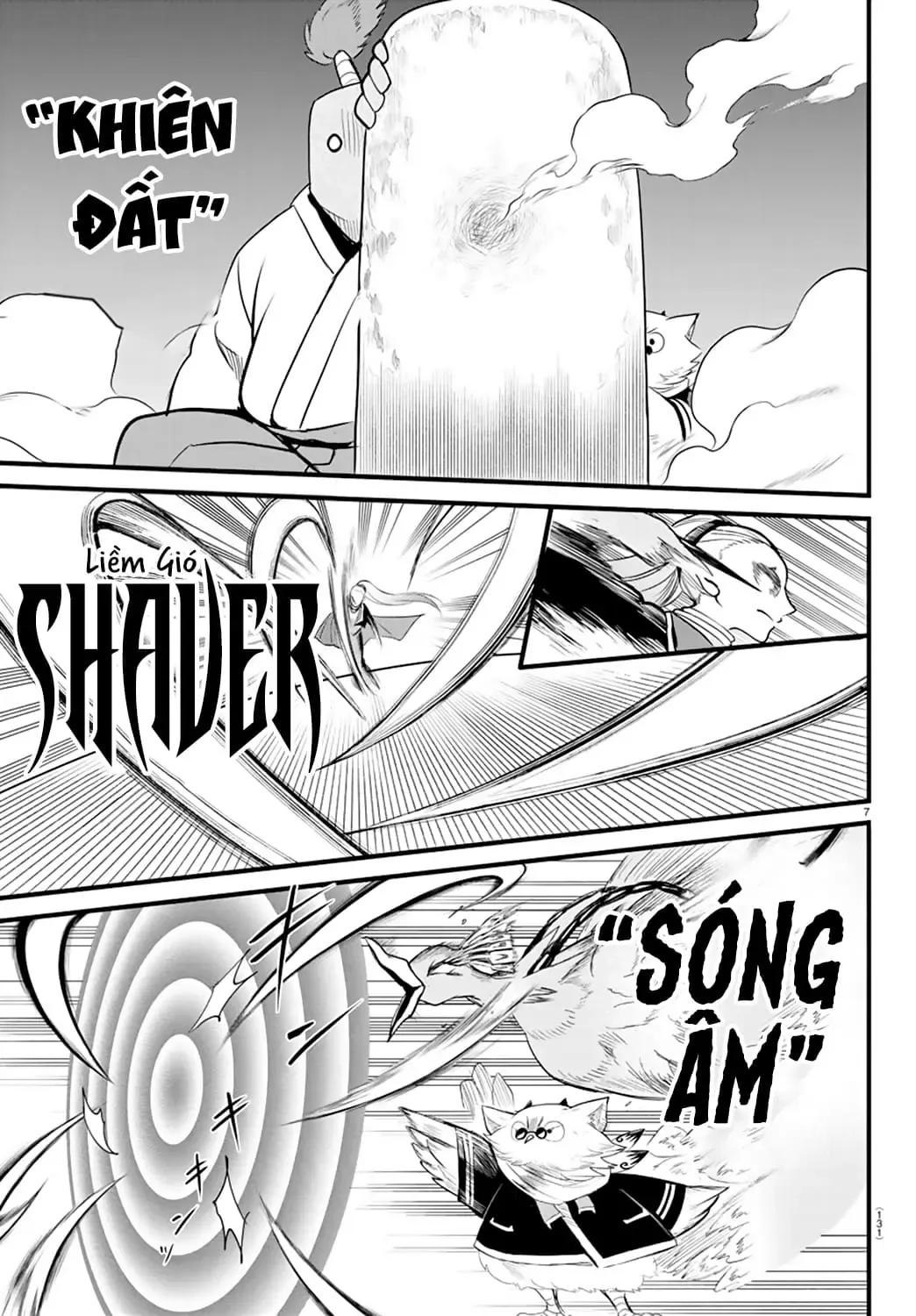 Iruma Giá Đáo! Chapter 239 - Trang 8