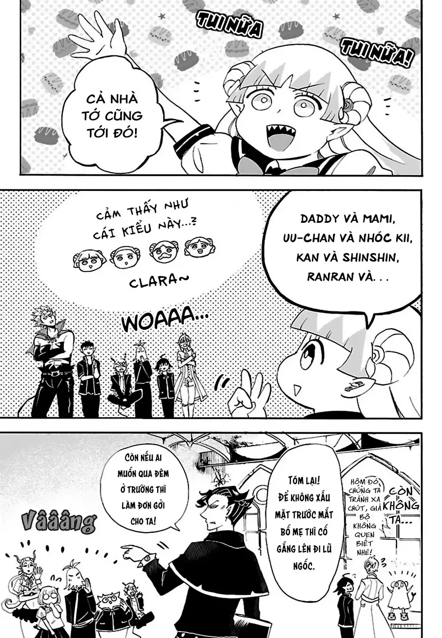 Iruma Giá Đáo! Chapter 24 - Trang 7