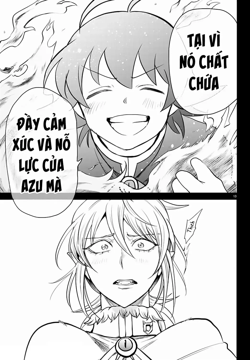 Iruma Giá Đáo! Chapter 240 - Trang 15