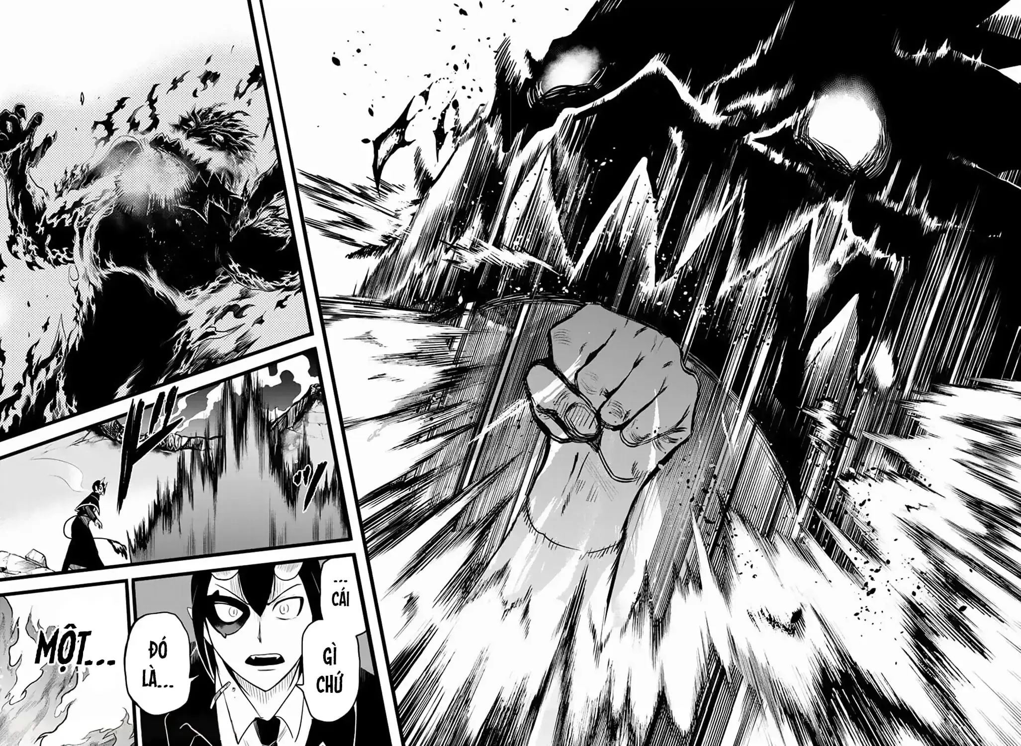 Iruma Giá Đáo! Chapter 240 - Trang 20