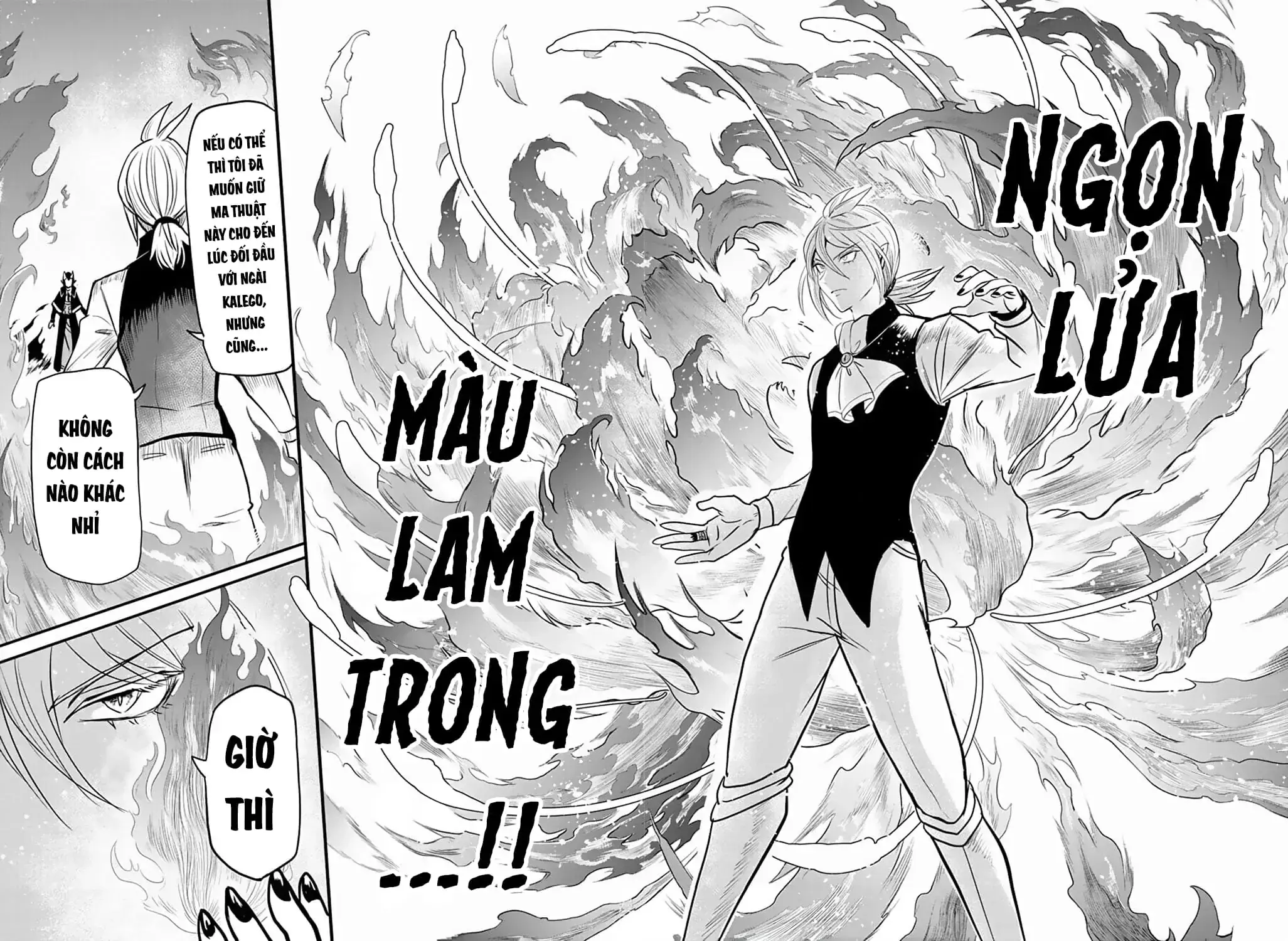 Iruma Giá Đáo! Chapter 240 - Trang 21