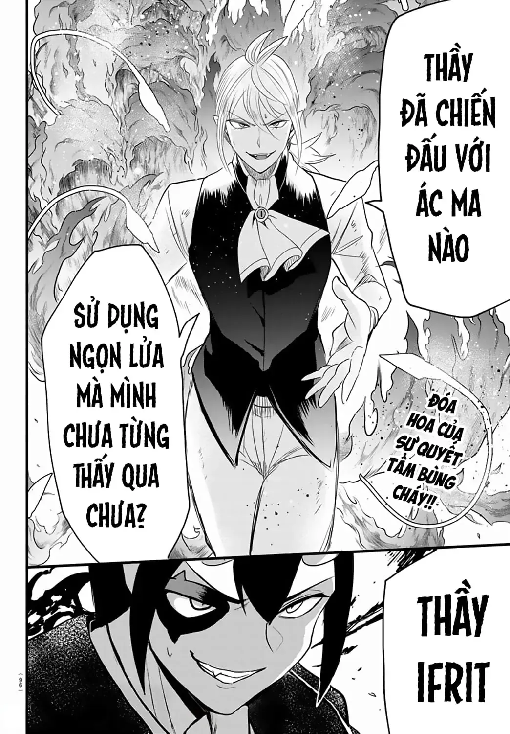 Iruma Giá Đáo! Chapter 240 - Trang 22