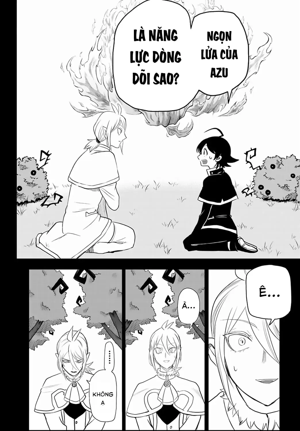Iruma Giá Đáo! Chapter 240 - Trang 6
