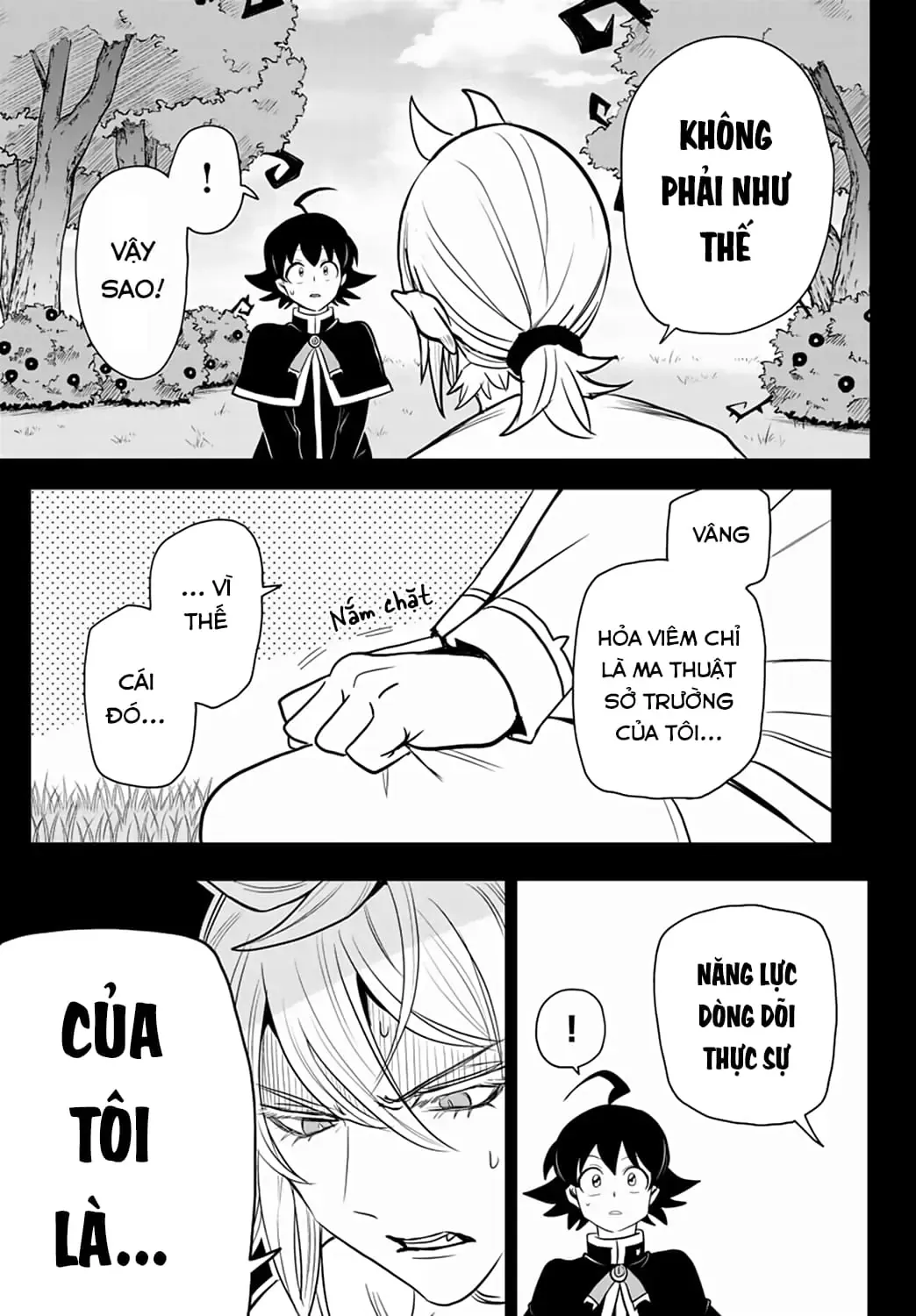 Iruma Giá Đáo! Chapter 240 - Trang 7