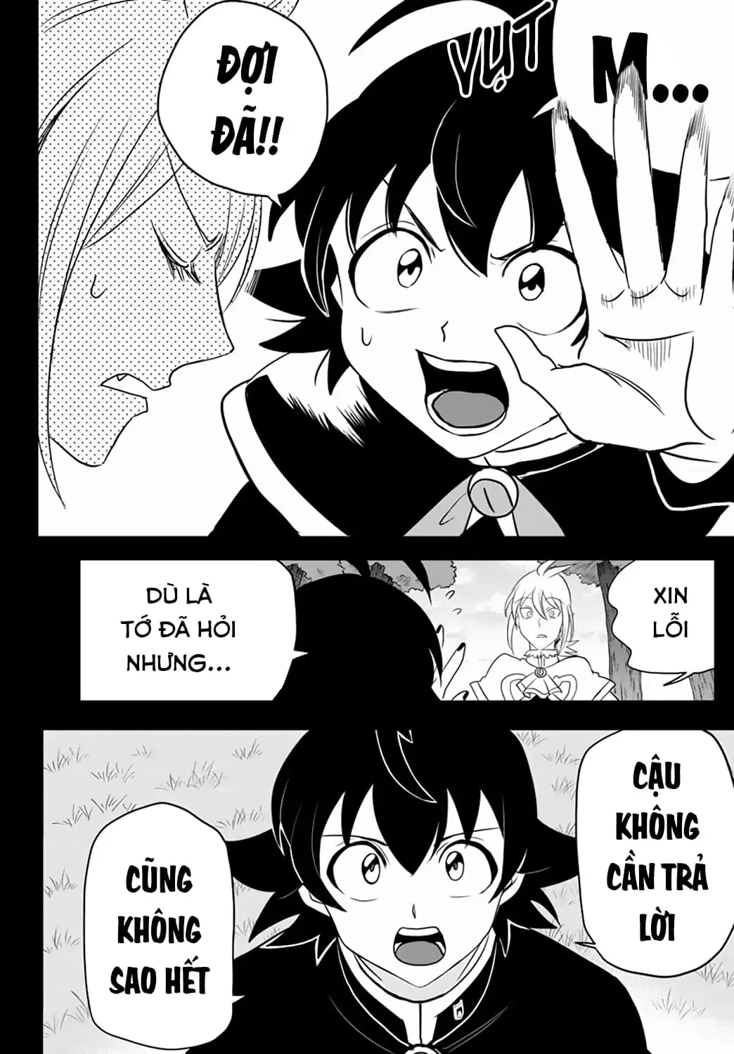 Iruma Giá Đáo! Chapter 240 - Trang 8