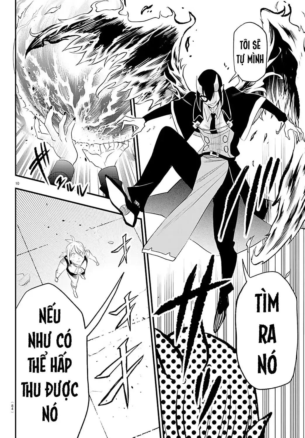 Iruma Giá Đáo! Chapter 241 - Trang 11