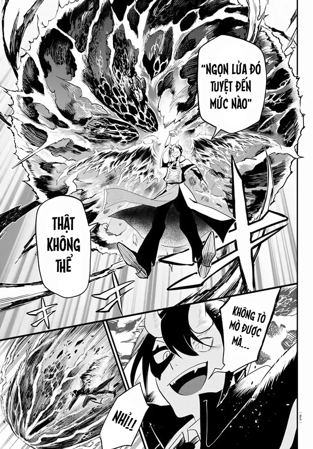 Iruma Giá Đáo! Chapter 241 - Trang 12