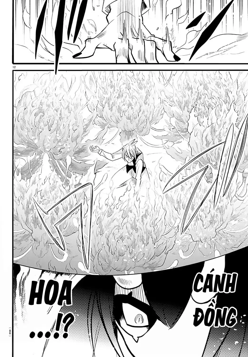Iruma Giá Đáo! Chapter 241 - Trang 13