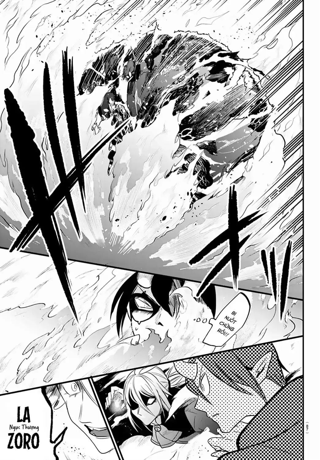 Iruma Giá Đáo! Chapter 241 - Trang 14