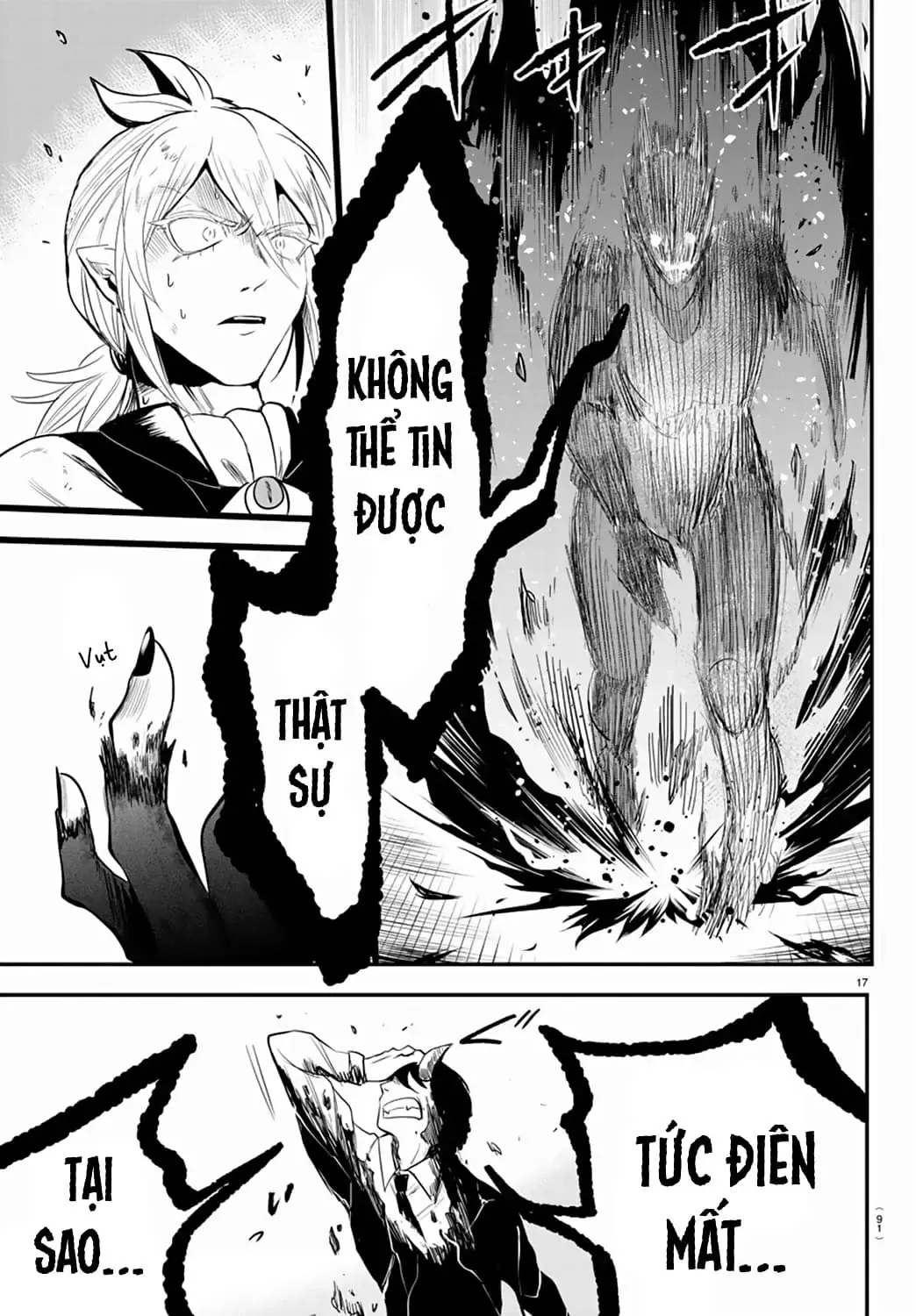 Iruma Giá Đáo! Chapter 241 - Trang 18