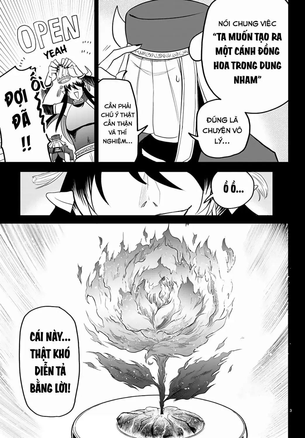 Iruma Giá Đáo! Chapter 241 - Trang 5