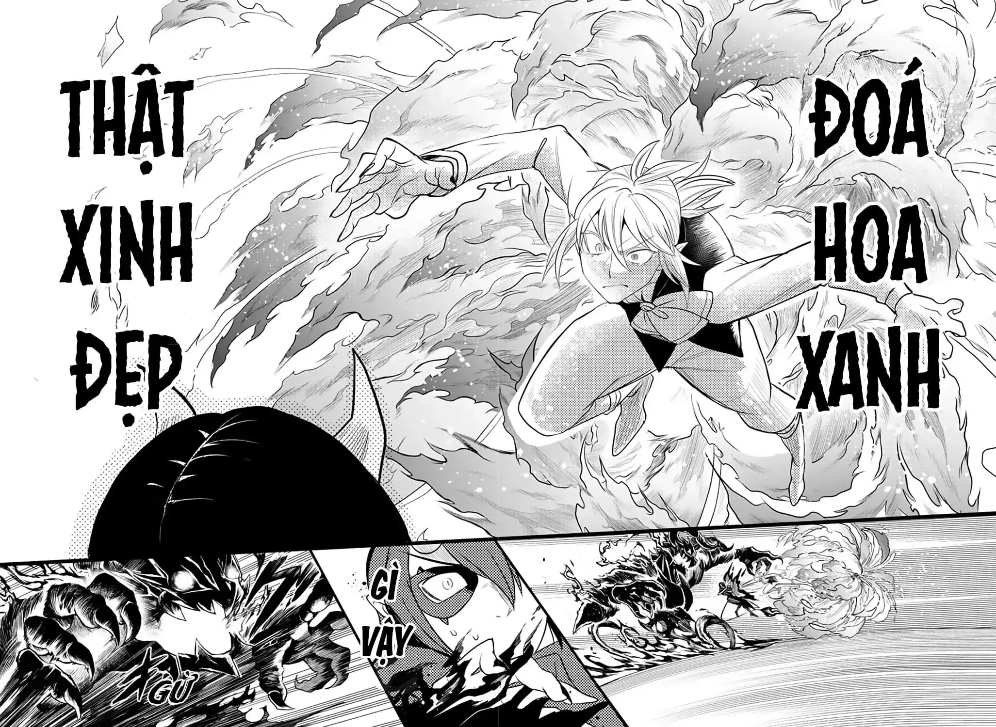 Iruma Giá Đáo! Chapter 241 - Trang 6