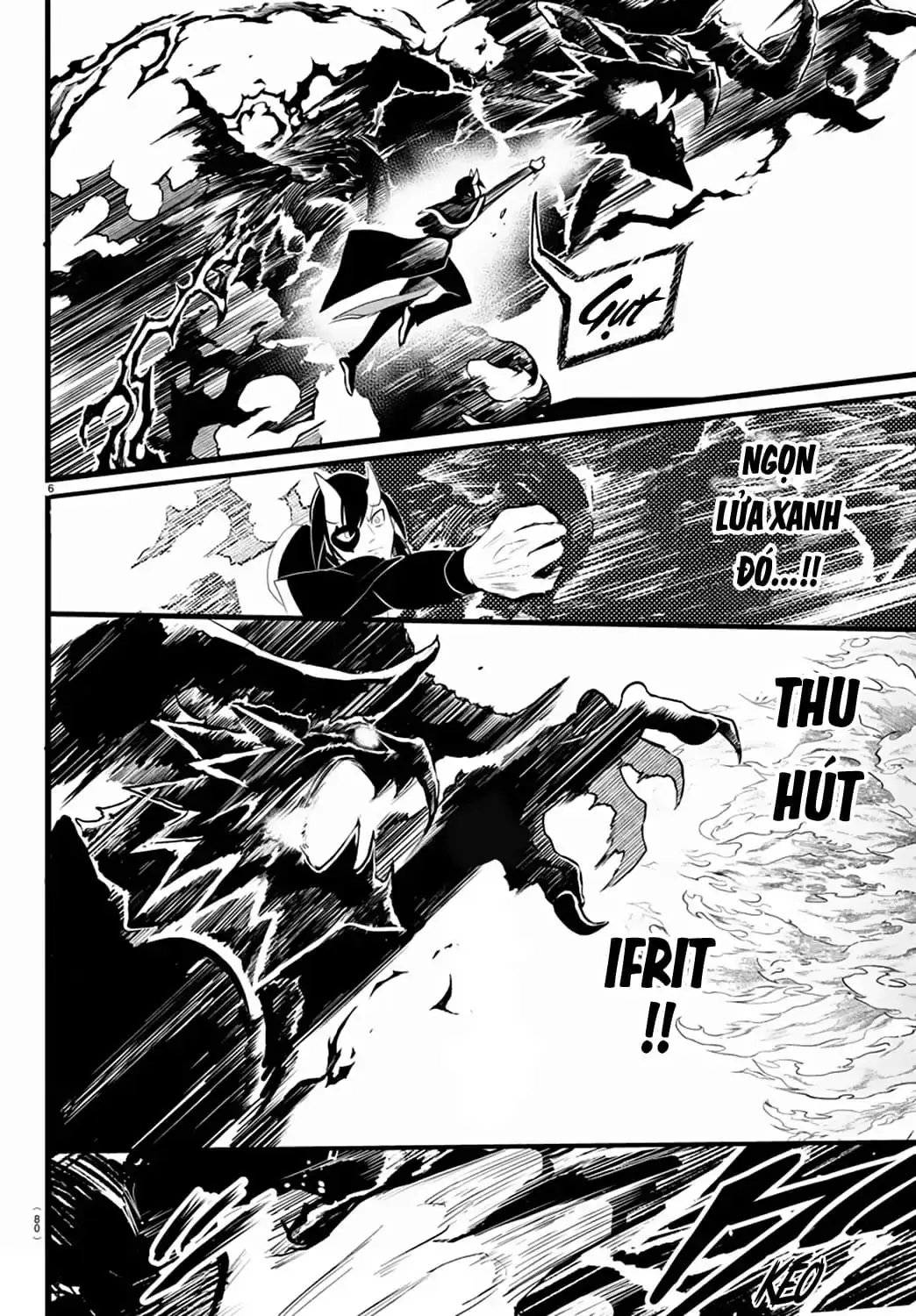 Iruma Giá Đáo! Chapter 241 - Trang 7