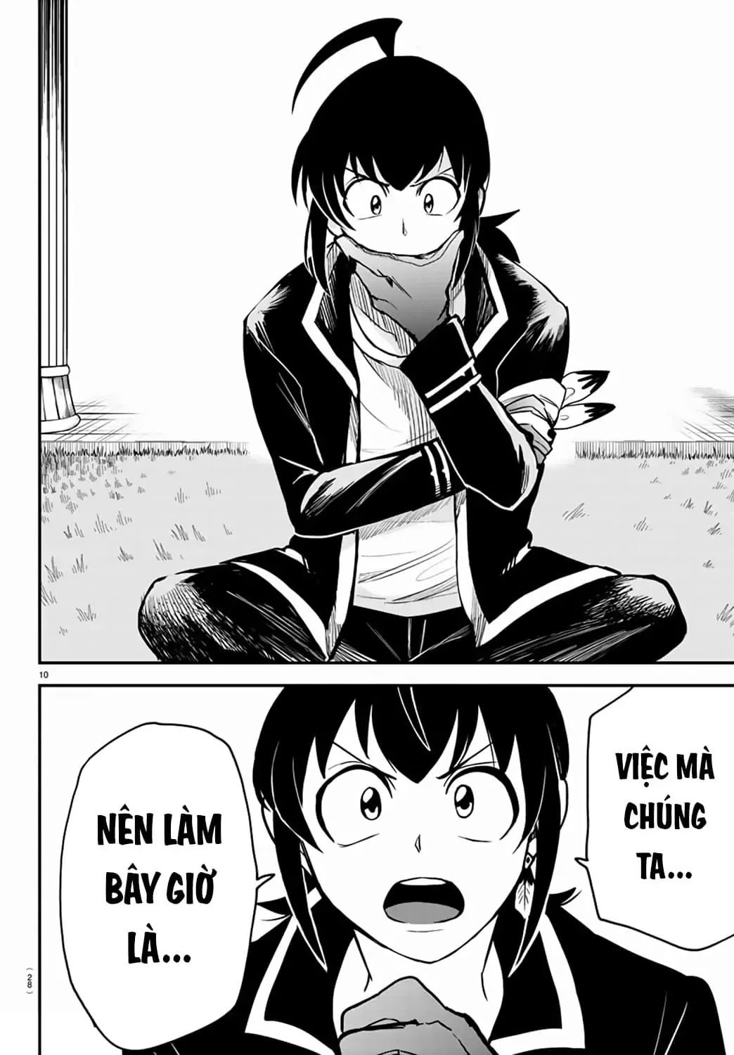 Iruma Giá Đáo! Chapter 242 - Trang 14