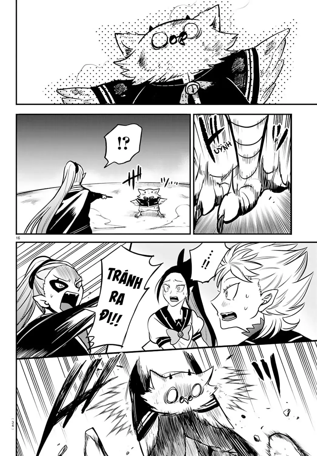Iruma Giá Đáo! Chapter 242 - Trang 20