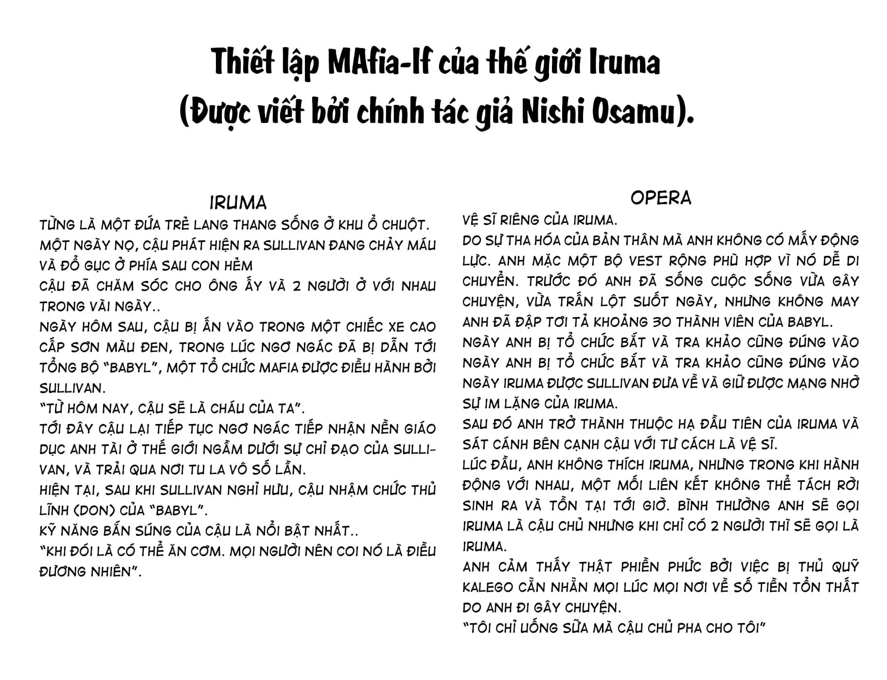 Iruma Giá Đáo! Chapter 242 - Trang 28