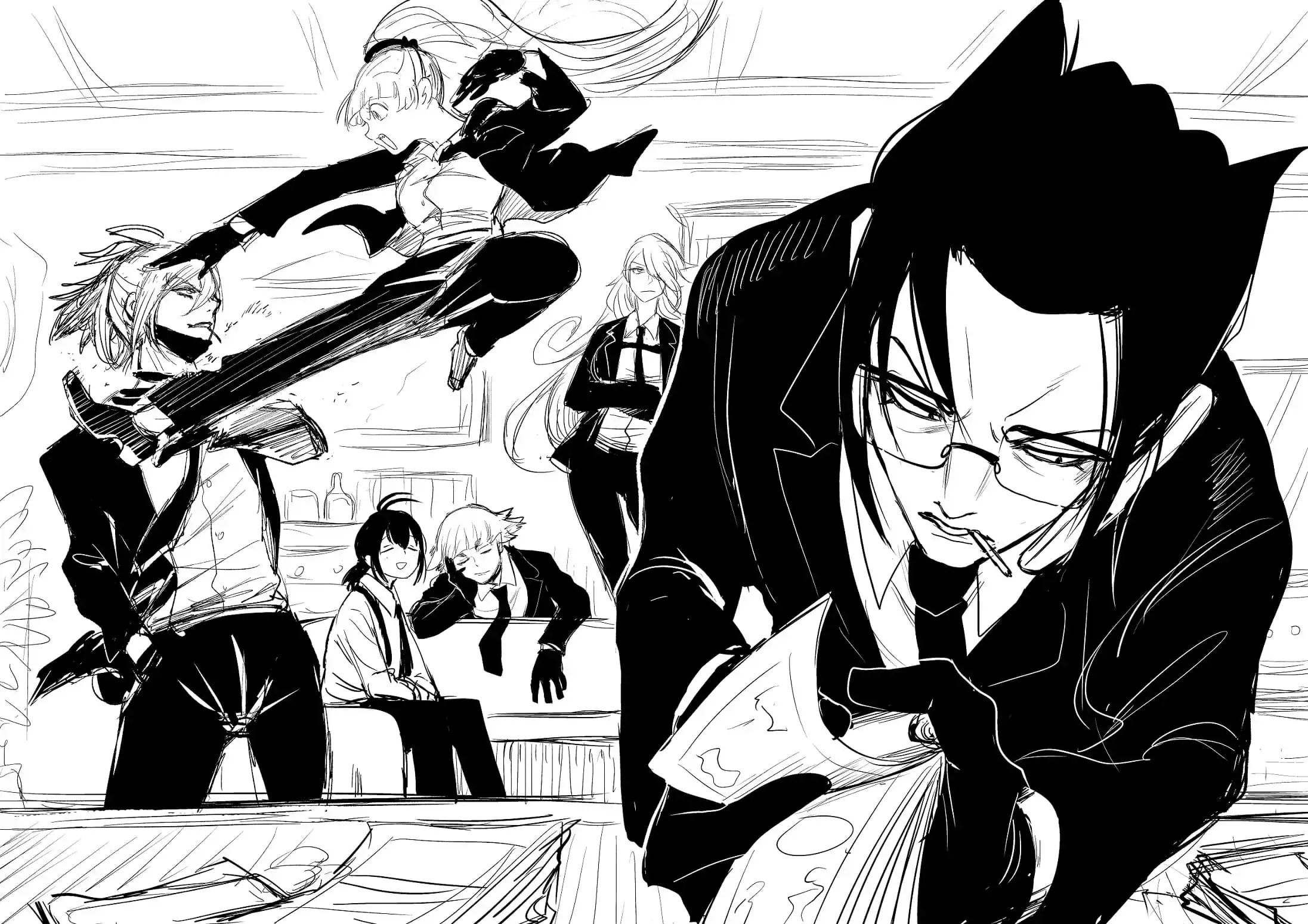 Iruma Giá Đáo! Chapter 242 - Trang 34