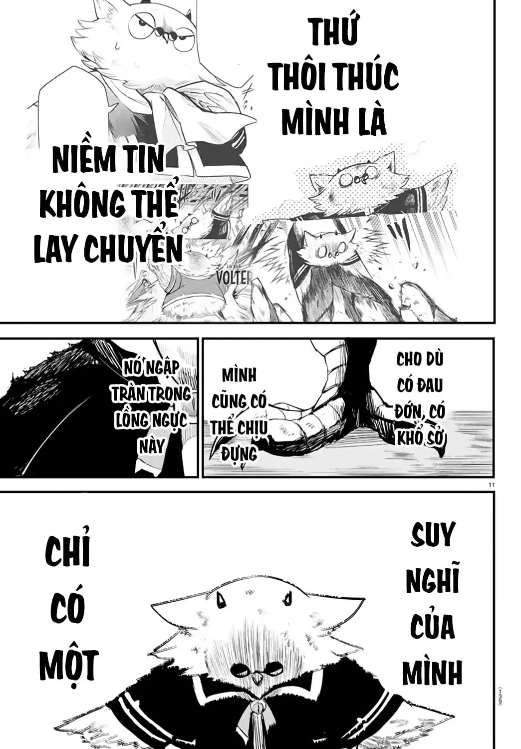 Iruma Giá Đáo! Chapter 243 - Trang 13