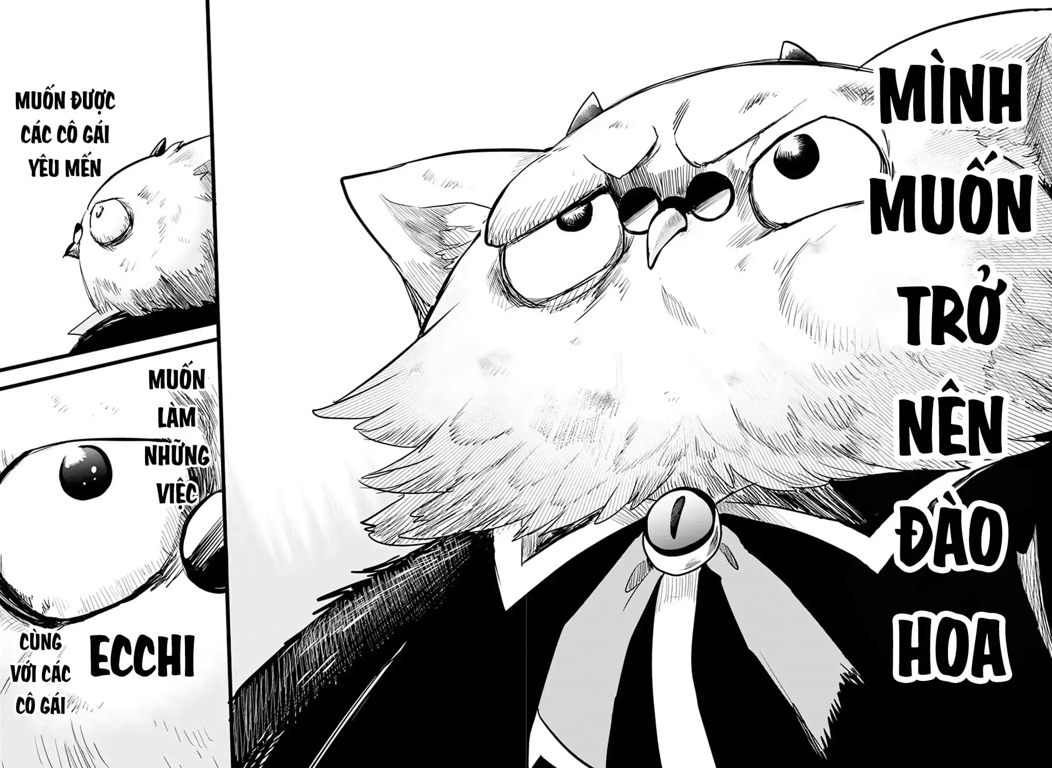 Iruma Giá Đáo! Chapter 243 - Trang 14