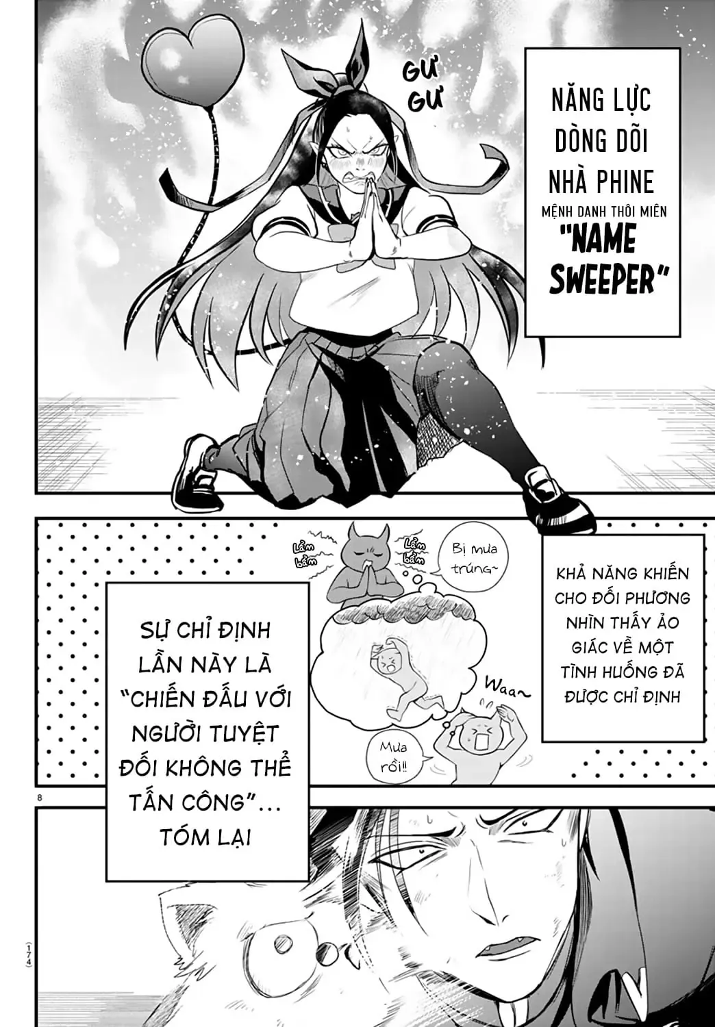 Iruma Giá Đáo! Chapter 244 - Trang 10