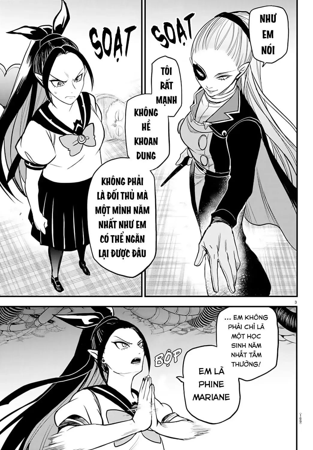 Iruma Giá Đáo! Chapter 244 - Trang 5