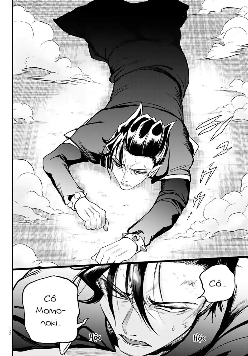 Iruma Giá Đáo! Chapter 244 - Trang 8