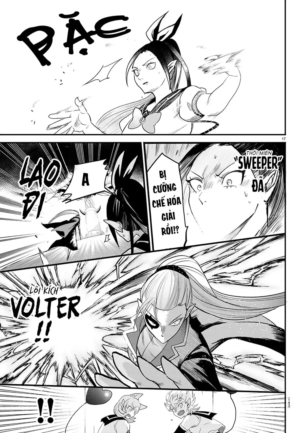 Iruma Giá Đáo! Chapter 245 - Trang 18
