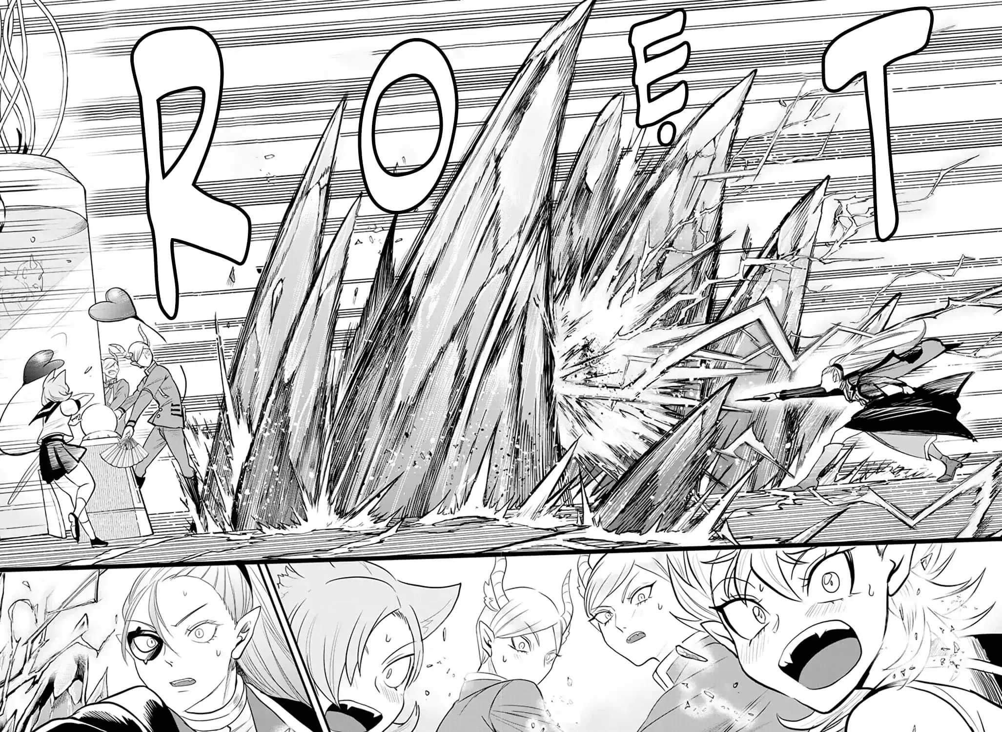 Iruma Giá Đáo! Chapter 245 - Trang 19