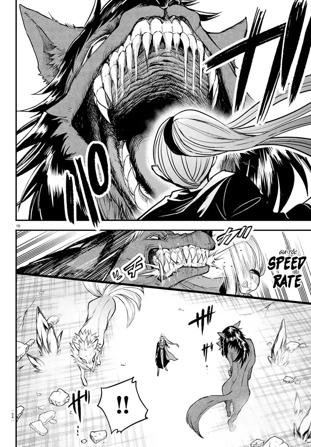 Iruma Giá Đáo! Chapter 246 - Trang 12
