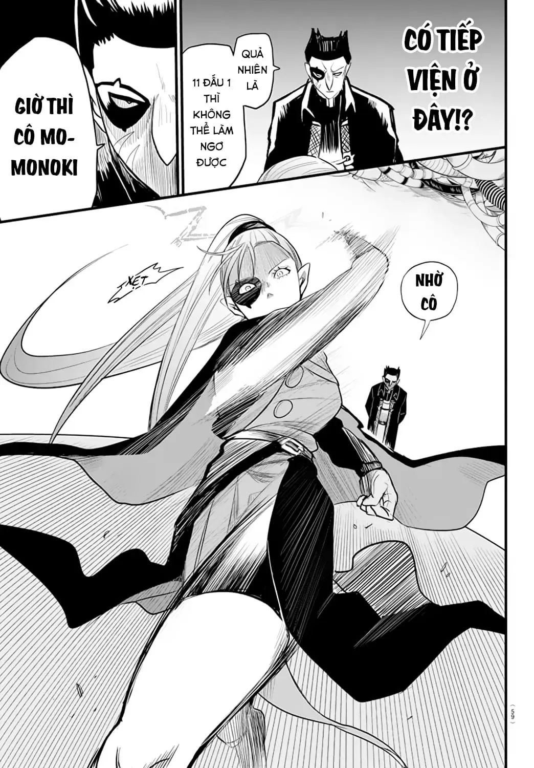 Iruma Giá Đáo! Chapter 246 - Trang 17
