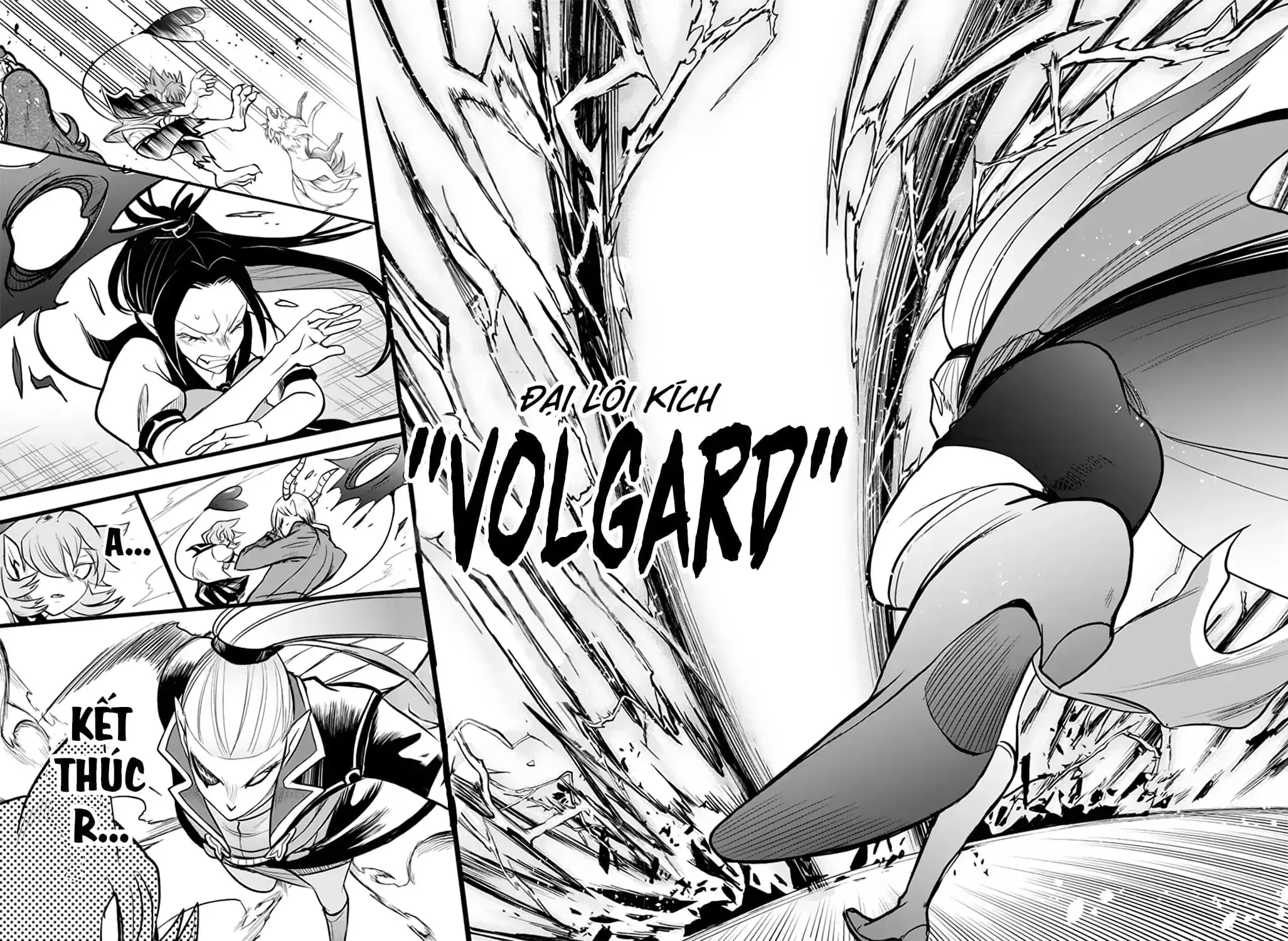 Iruma Giá Đáo! Chapter 246 - Trang 18