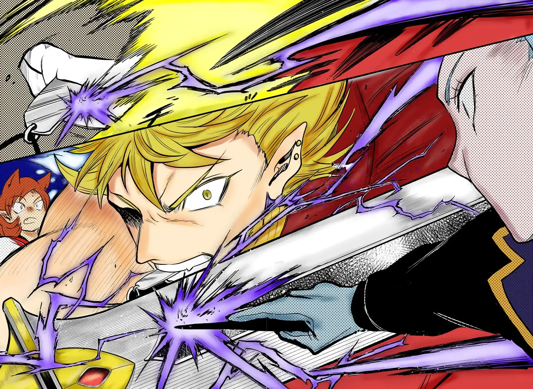 Iruma Giá Đáo! Chapter 246 - Trang 20