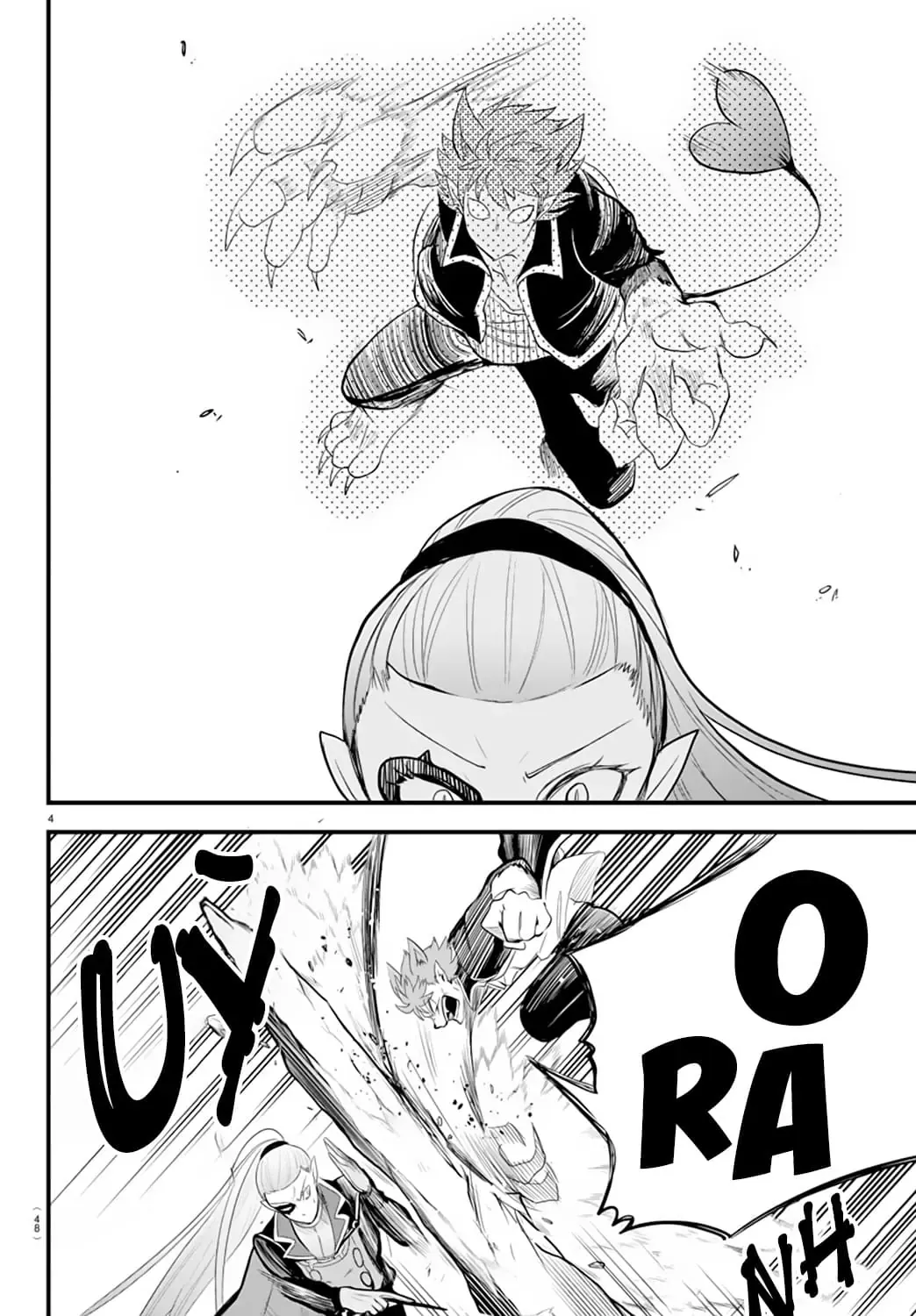 Iruma Giá Đáo! Chapter 246 - Trang 6