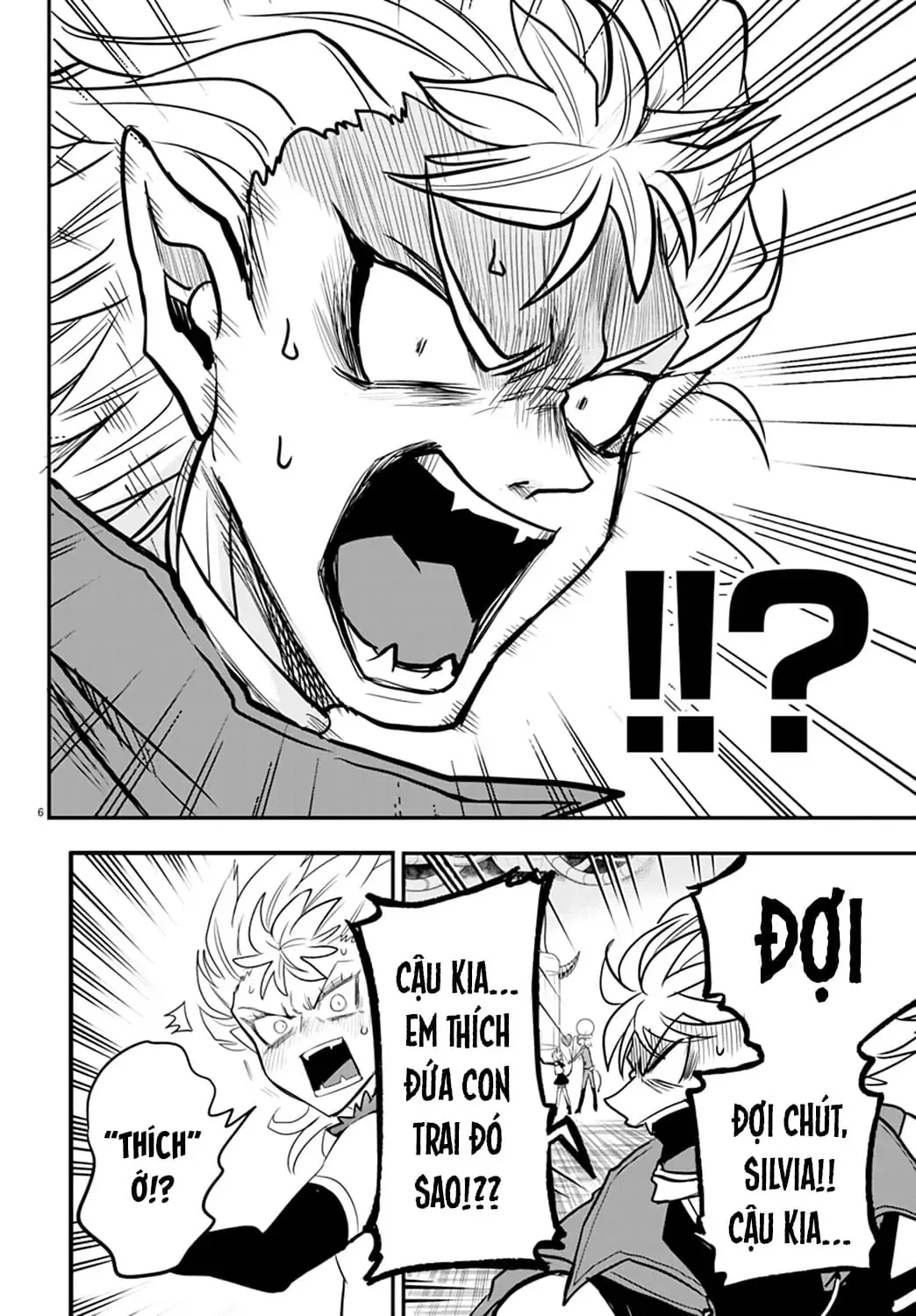 Iruma Giá Đáo! Chapter 247 - Trang 10