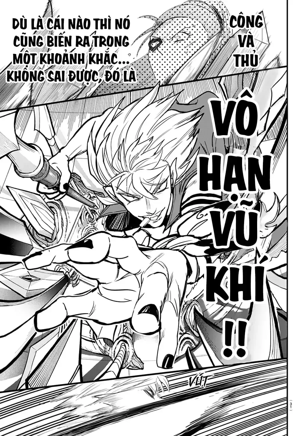 Iruma Giá Đáo! Chapter 247 - Trang 17