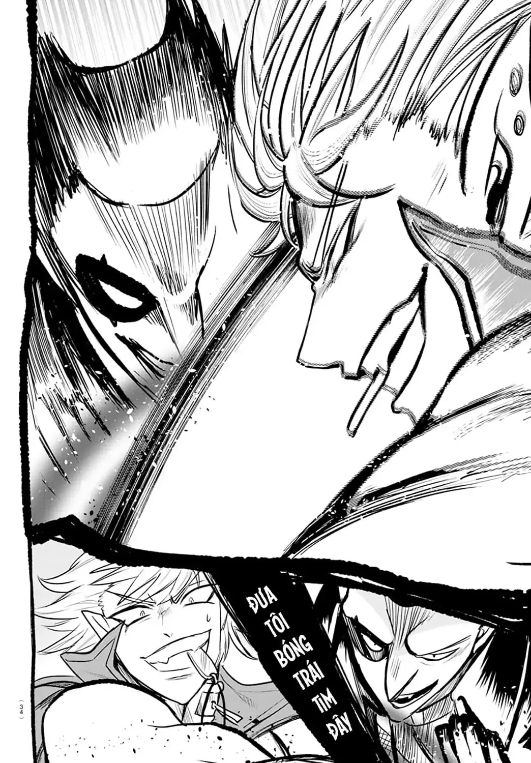 Iruma Giá Đáo! Chapter 247 - Trang 20