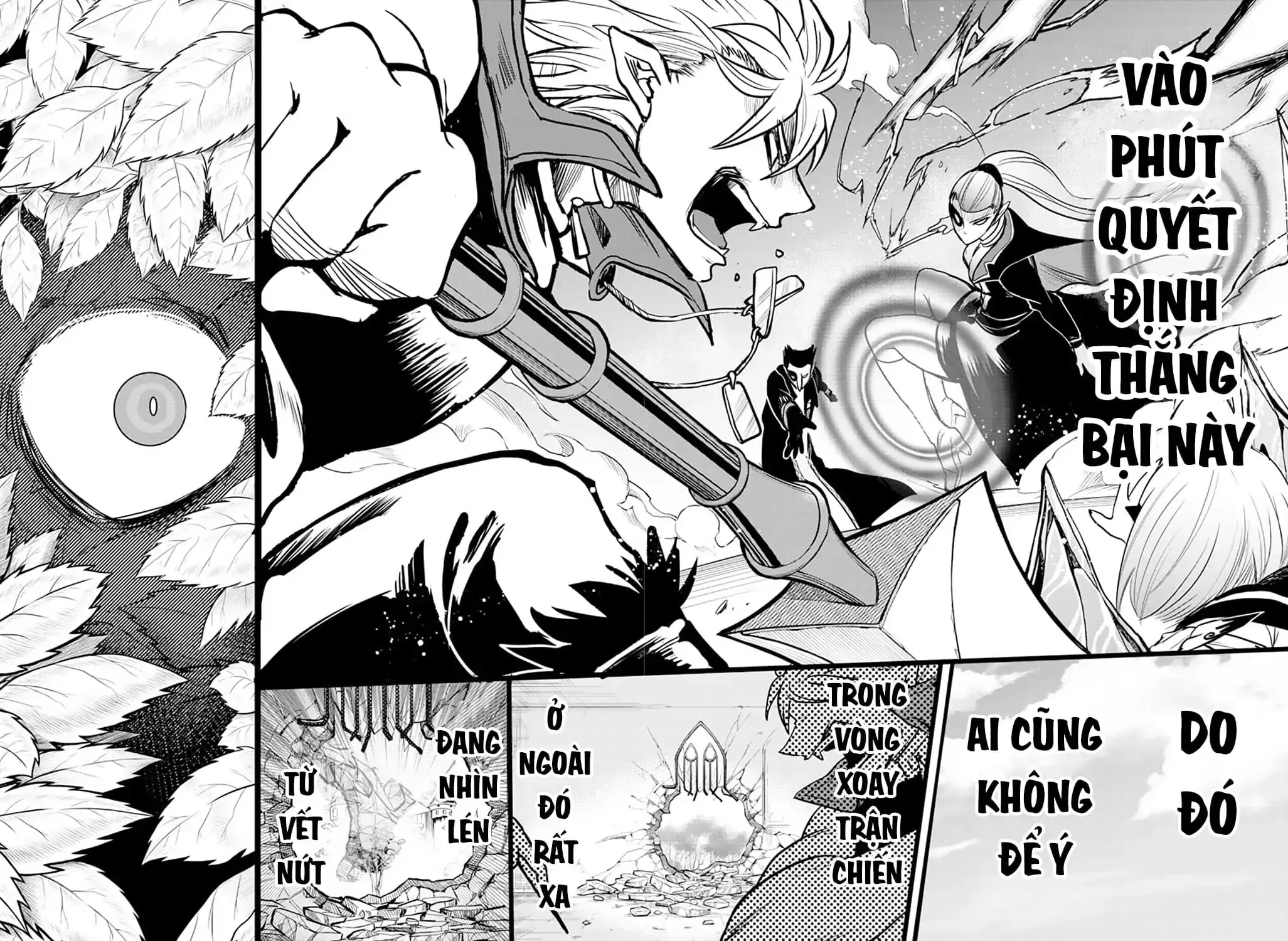 Iruma Giá Đáo! Chapter 247 - Trang 22