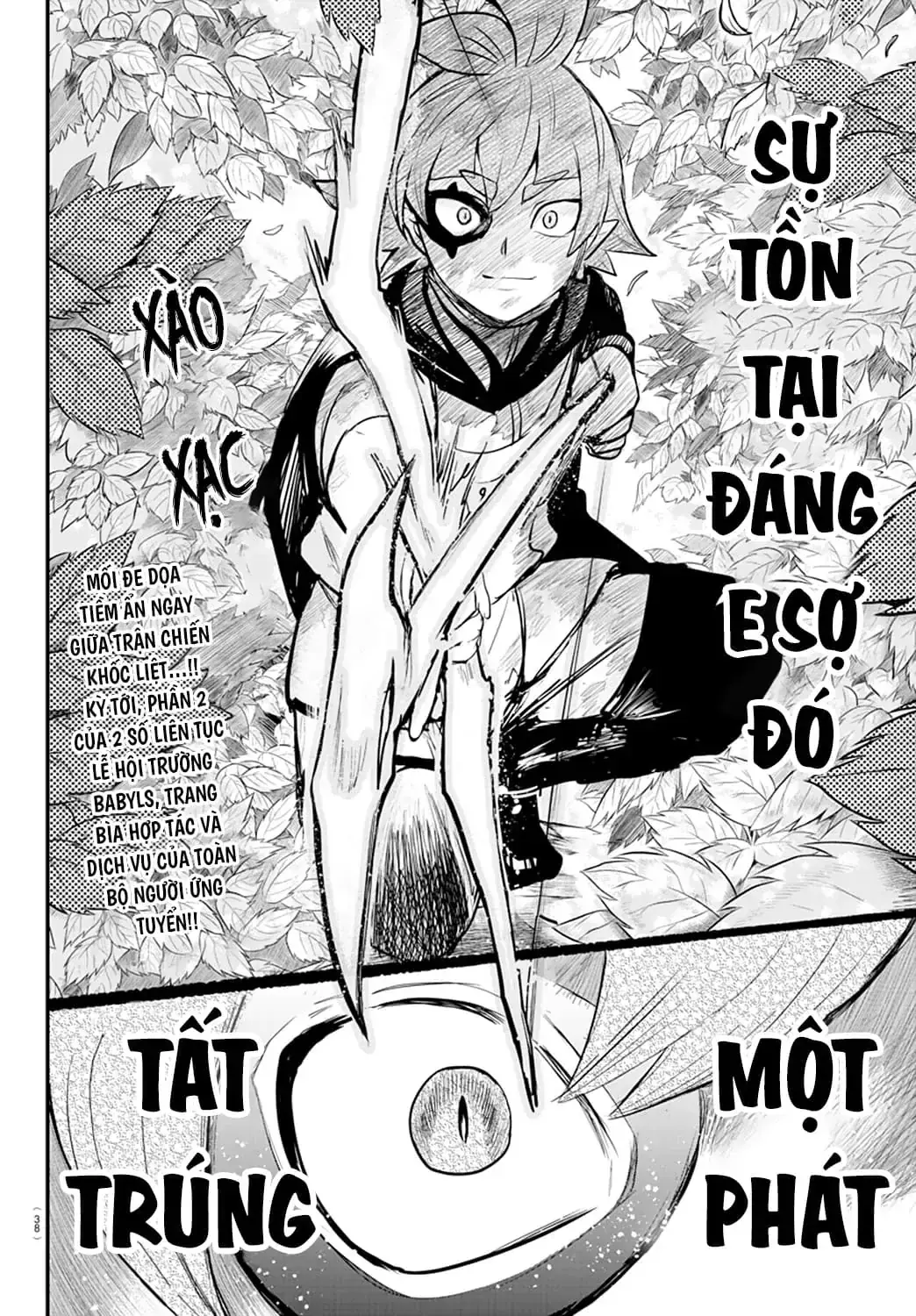 Iruma Giá Đáo! Chapter 247 - Trang 23