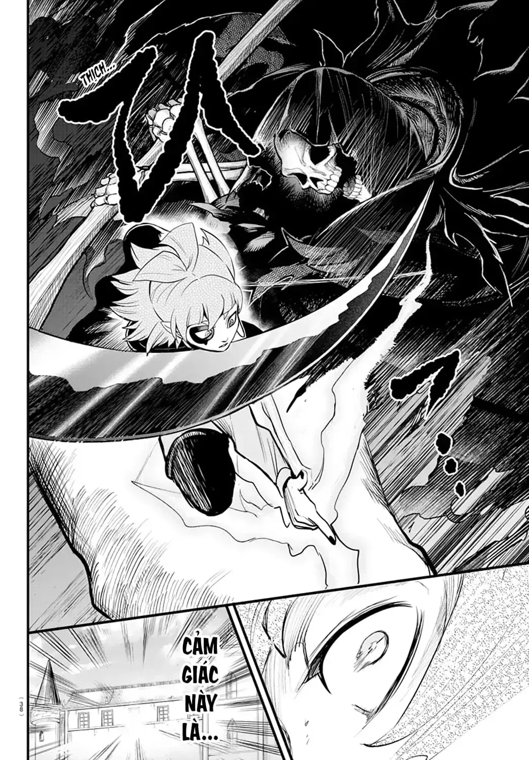 Iruma Giá Đáo! Chapter 248 - Trang 13