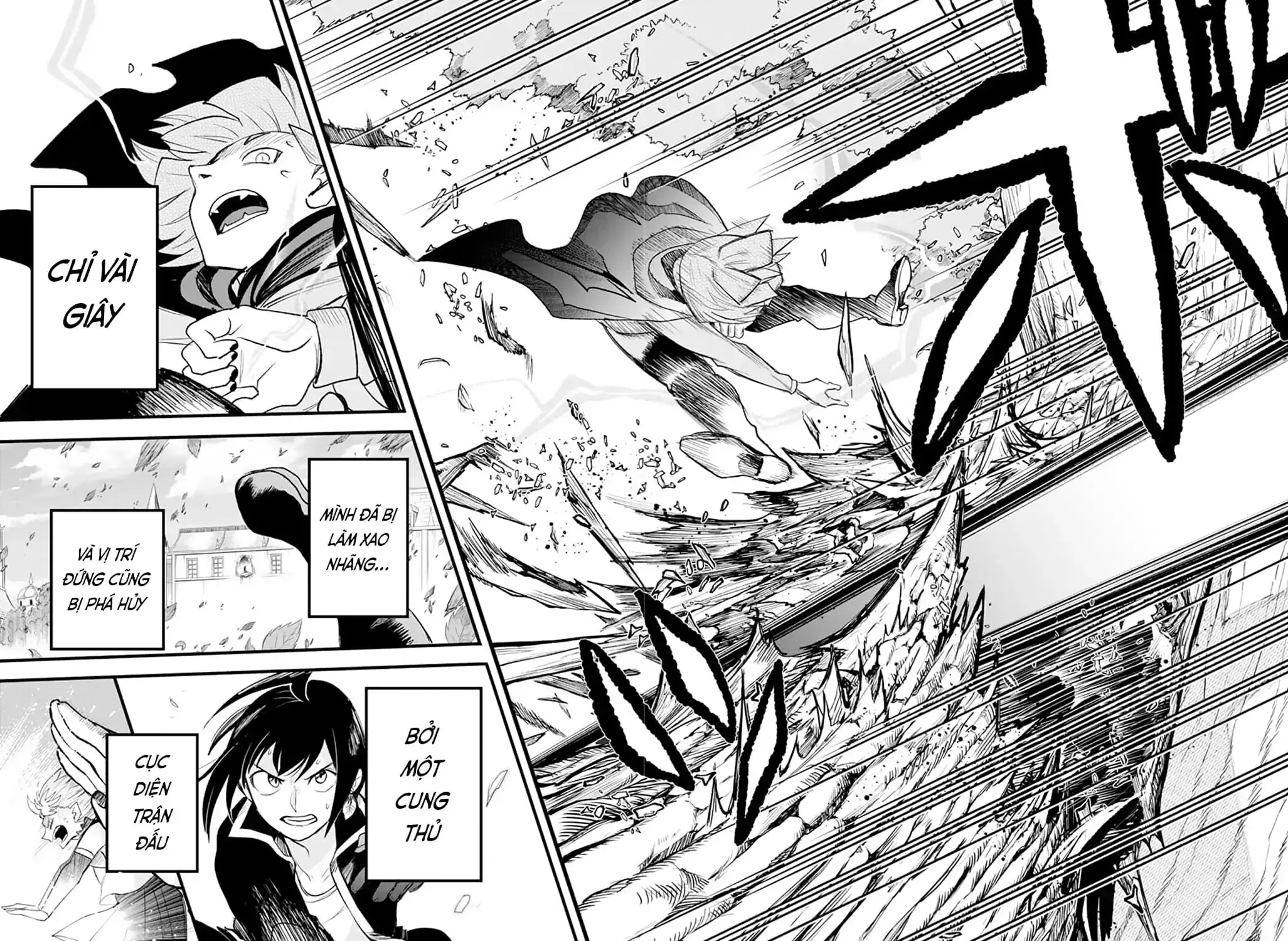 Iruma Giá Đáo! Chapter 248 - Trang 17