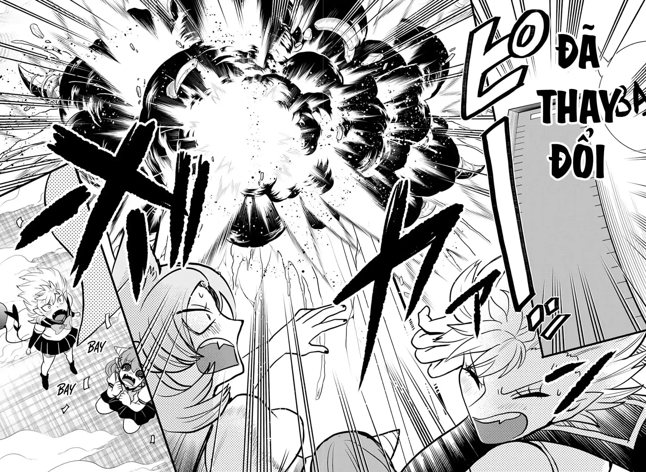 Iruma Giá Đáo! Chapter 248 - Trang 18
