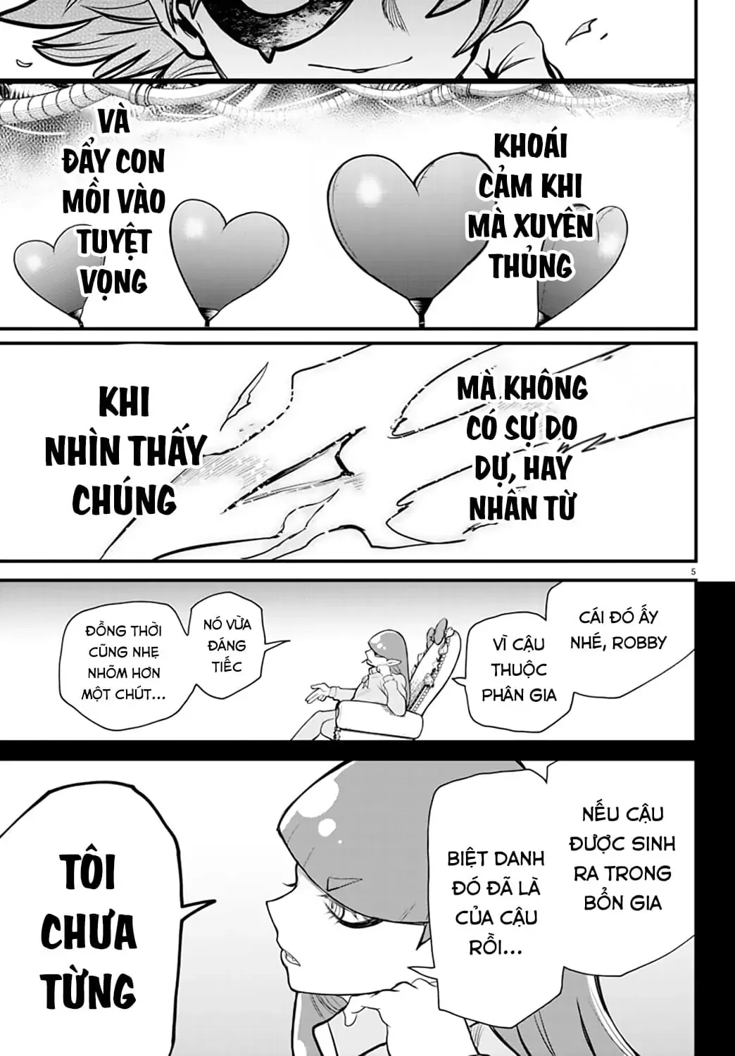 Iruma Giá Đáo! Chapter 248 - Trang 8