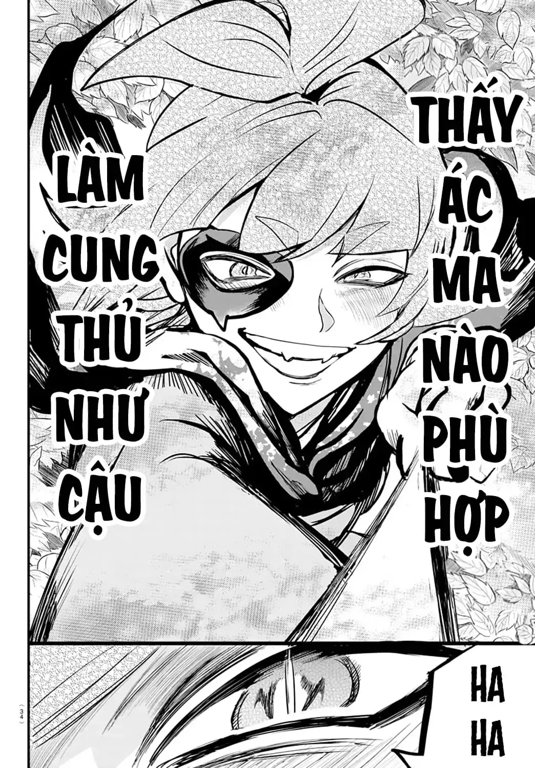 Iruma Giá Đáo! Chapter 248 - Trang 9