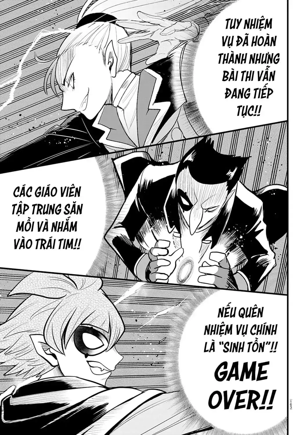 Iruma Giá Đáo! Chapter 249 - Trang 10