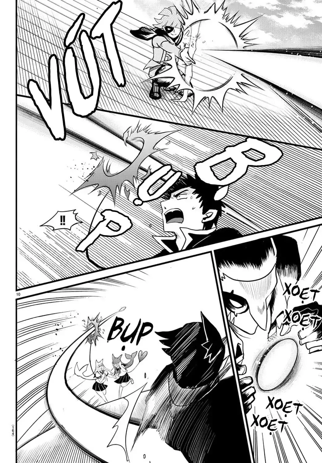 Iruma Giá Đáo! Chapter 249 - Trang 11